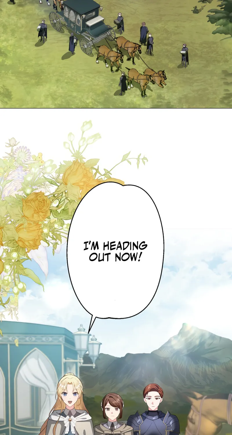 Danna-sama, Imayo wa Shindara Yurushimasen Chapter 15 page 22 - 
