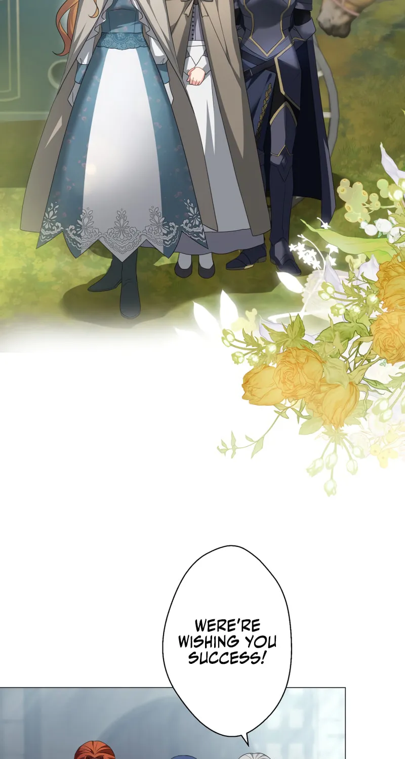 Danna-sama, Imayo wa Shindara Yurushimasen Chapter 15 page 23 - 