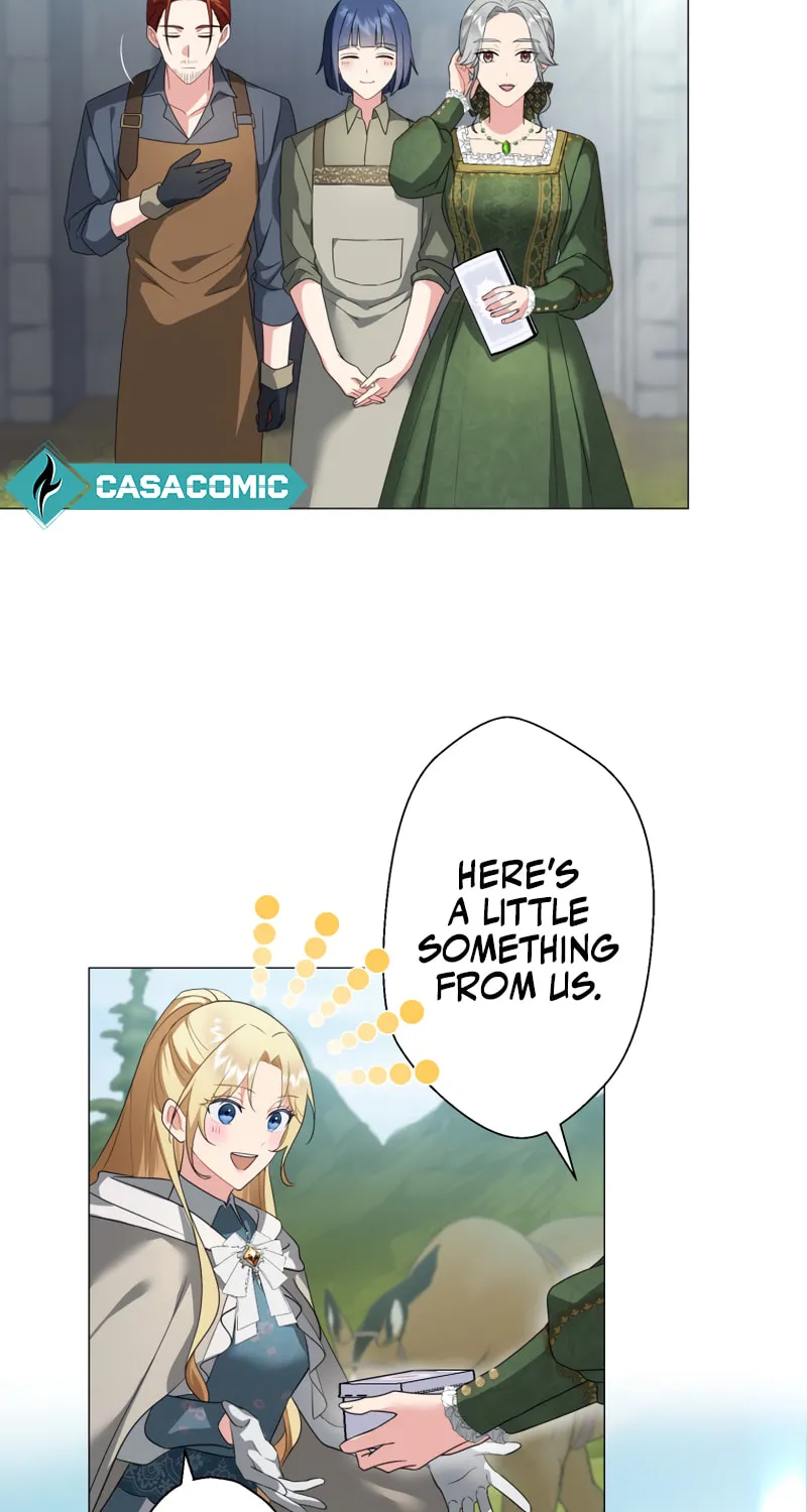 Danna-sama, Imayo wa Shindara Yurushimasen Chapter 15 page 24 - 