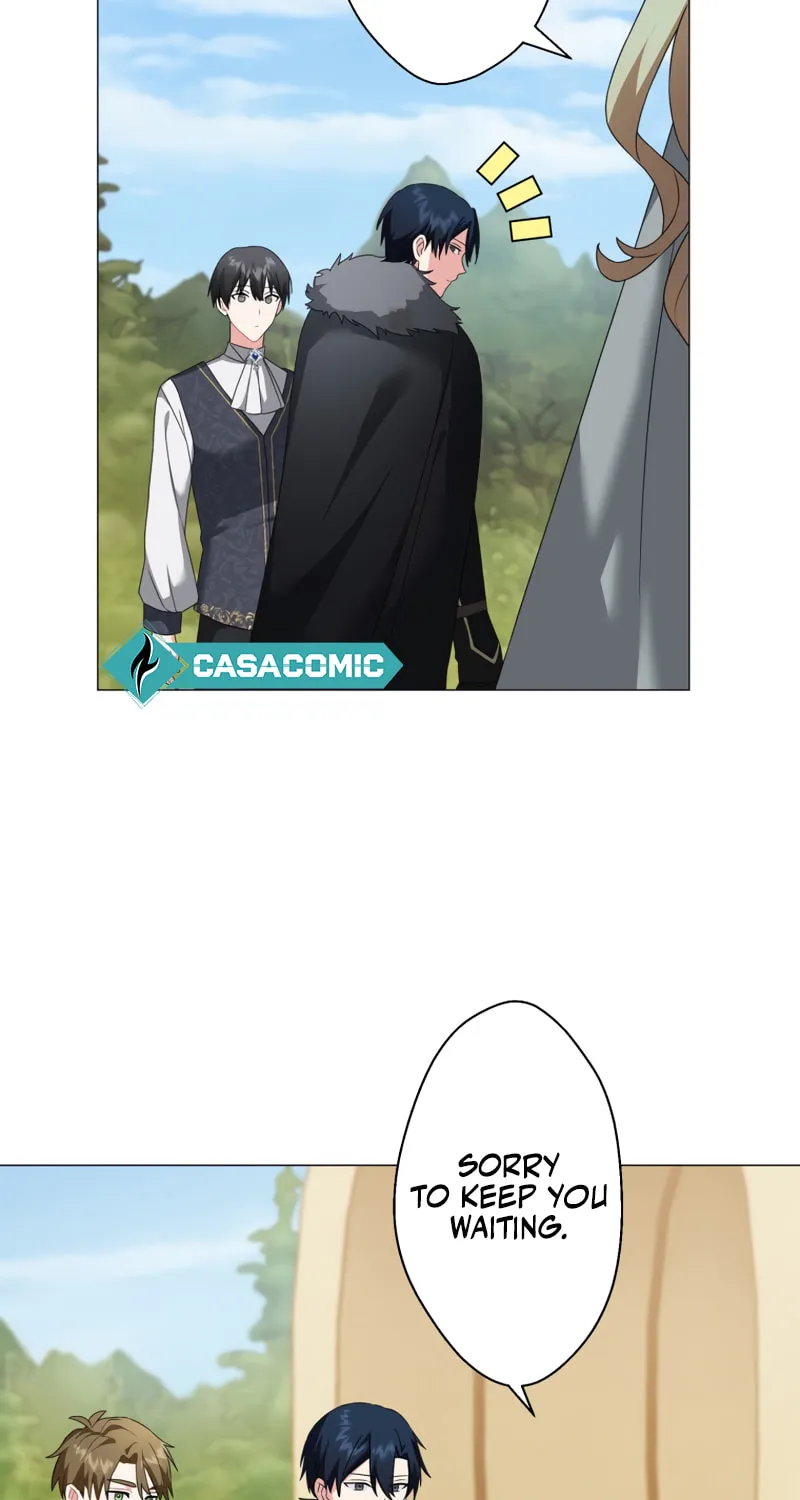 Danna-sama, Imayo wa Shindara Yurushimasen Chapter 15 page 27 - 