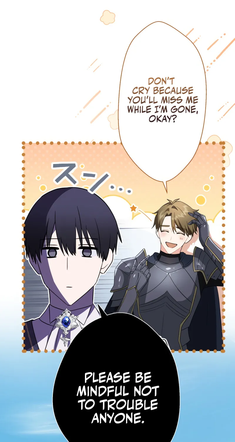 Danna-sama, Imayo wa Shindara Yurushimasen Chapter 15 page 31 - 