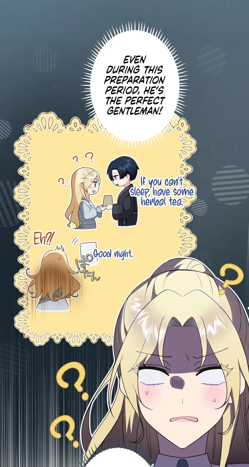Danna-sama, Imayo wa Shindara Yurushimasen Chapter 15 page 38 - 