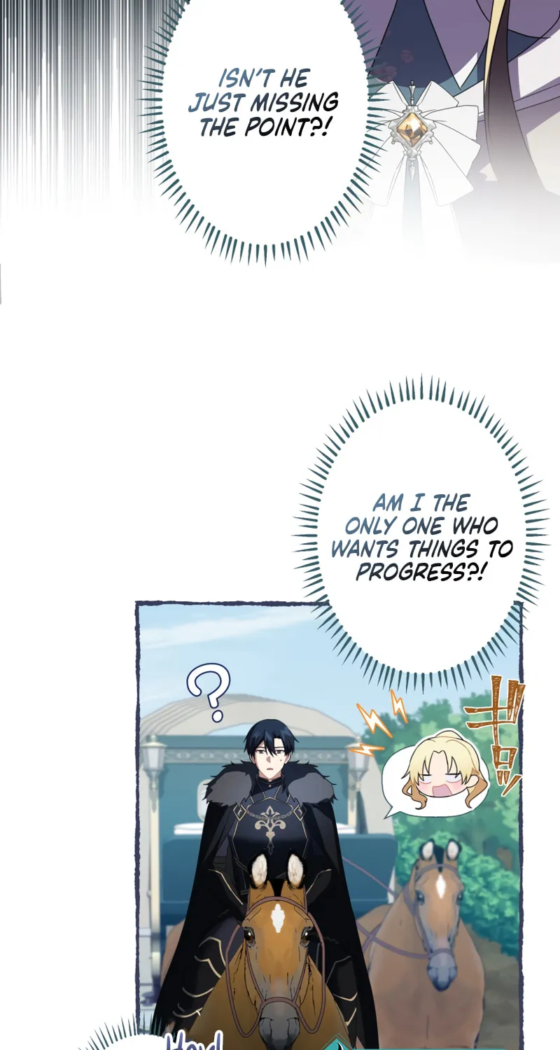 Danna-sama, Imayo wa Shindara Yurushimasen Chapter 15 page 39 - 