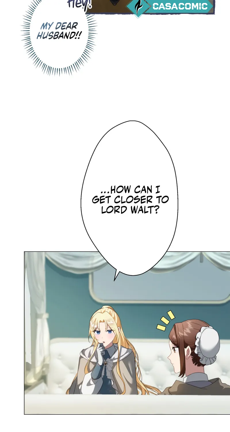 Danna-sama, Imayo wa Shindara Yurushimasen Chapter 15 page 40 - 