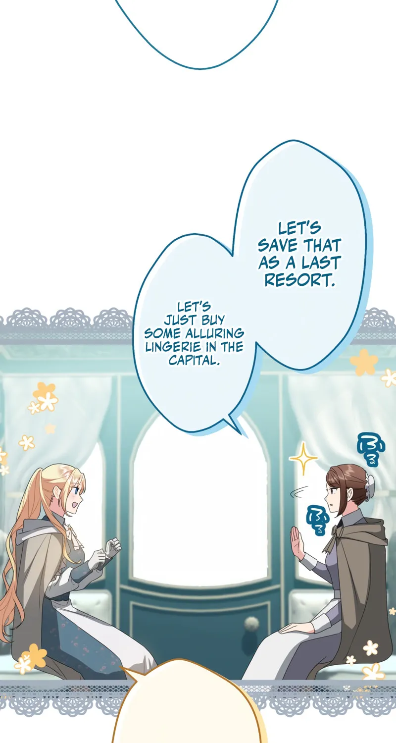 Danna-sama, Imayo wa Shindara Yurushimasen Chapter 15 page 43 - 