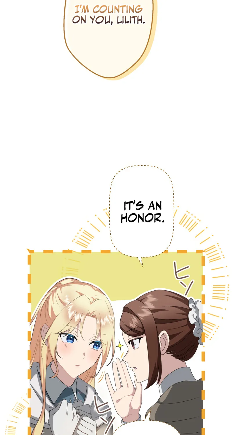 Danna-sama, Imayo wa Shindara Yurushimasen Chapter 15 page 44 - 