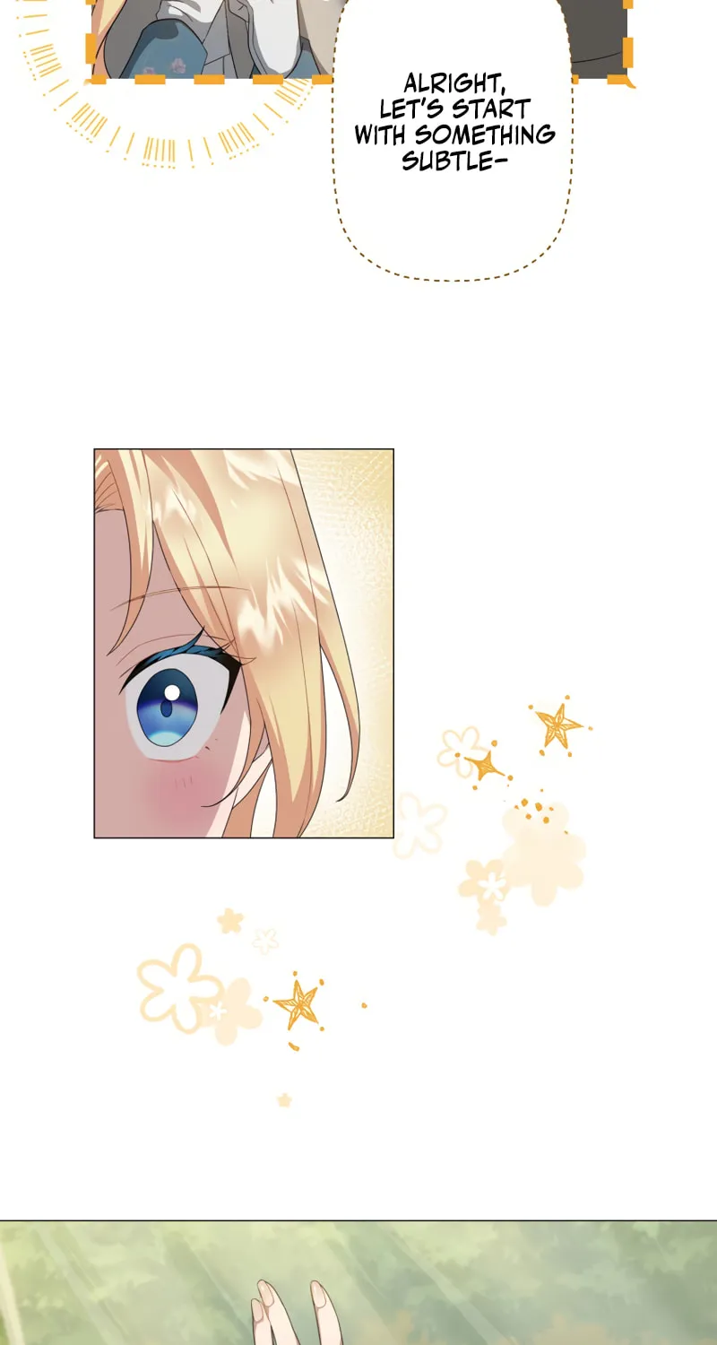 Danna-sama, Imayo wa Shindara Yurushimasen Chapter 15 page 45 - 