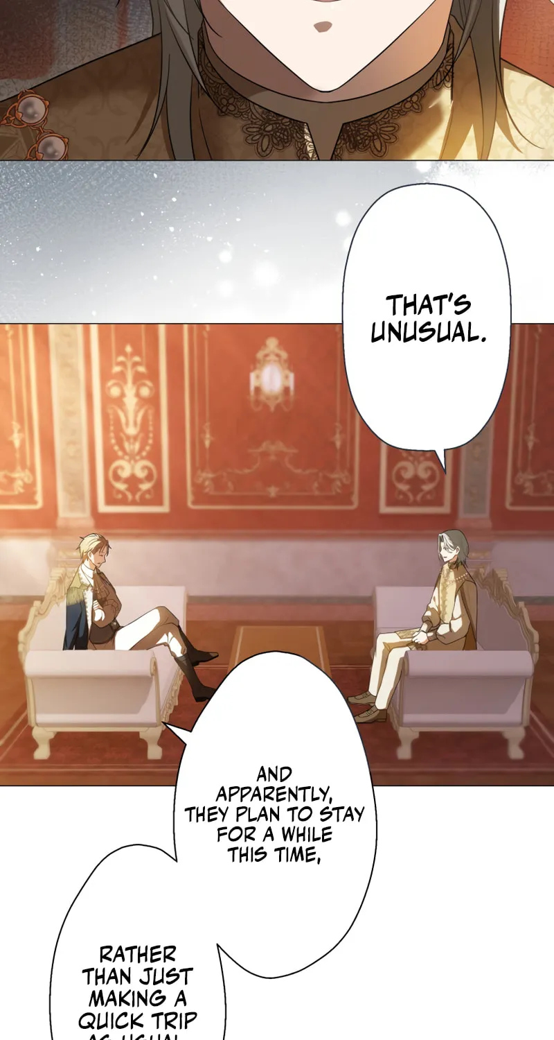 Danna-sama, Imayo wa Shindara Yurushimasen Chapter 15 page 6 - 