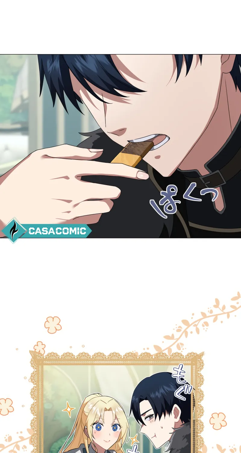 Danna-sama, Imayo wa Shindara Yurushimasen Chapter 15 page 52 - 