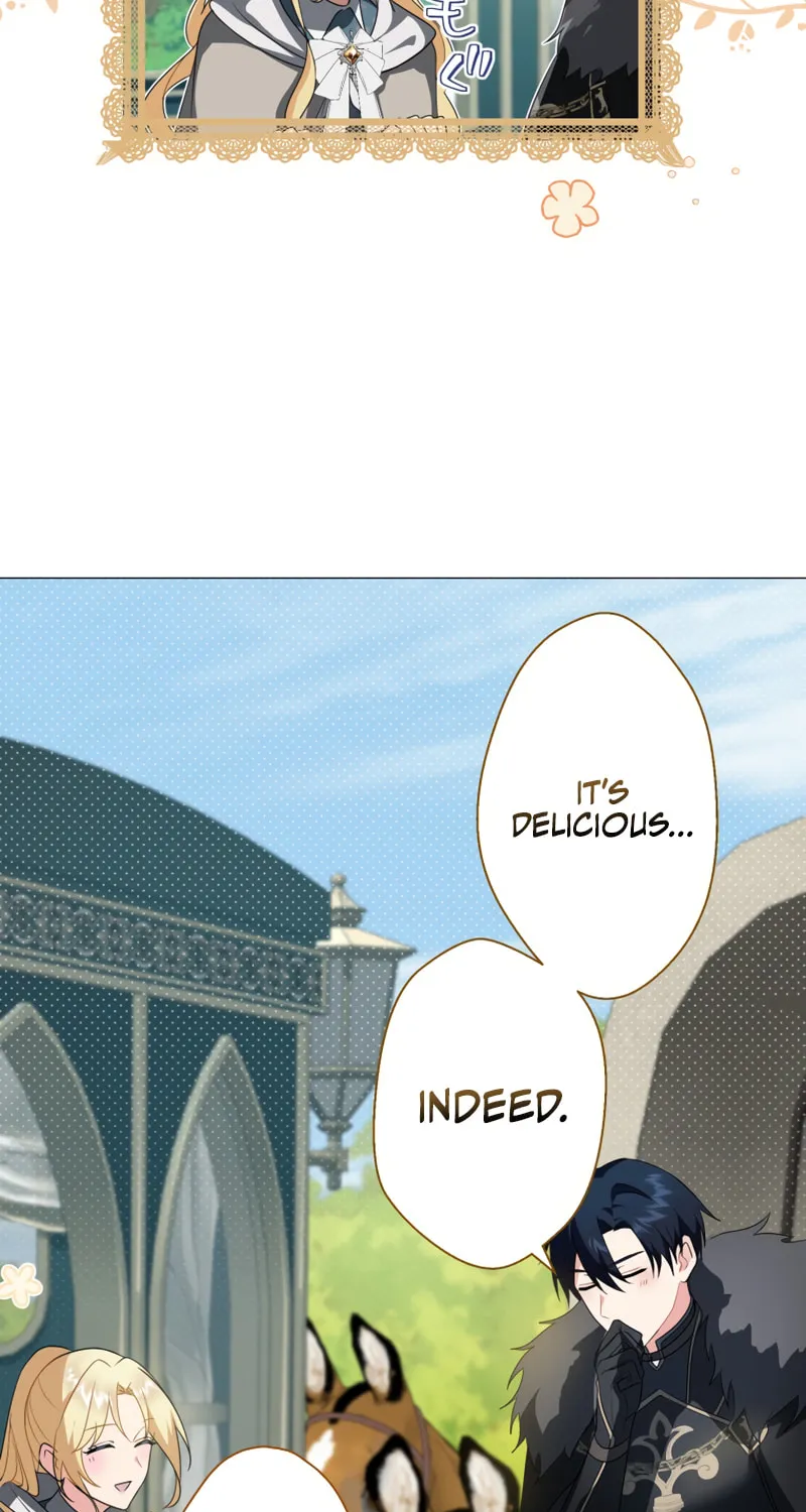 Danna-sama, Imayo wa Shindara Yurushimasen Chapter 15 page 53 - 