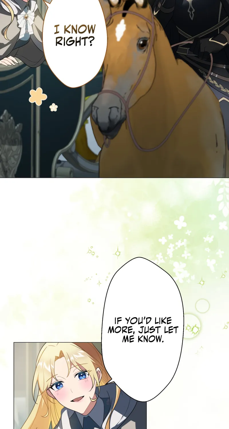 Danna-sama, Imayo wa Shindara Yurushimasen Chapter 15 page 54 - 