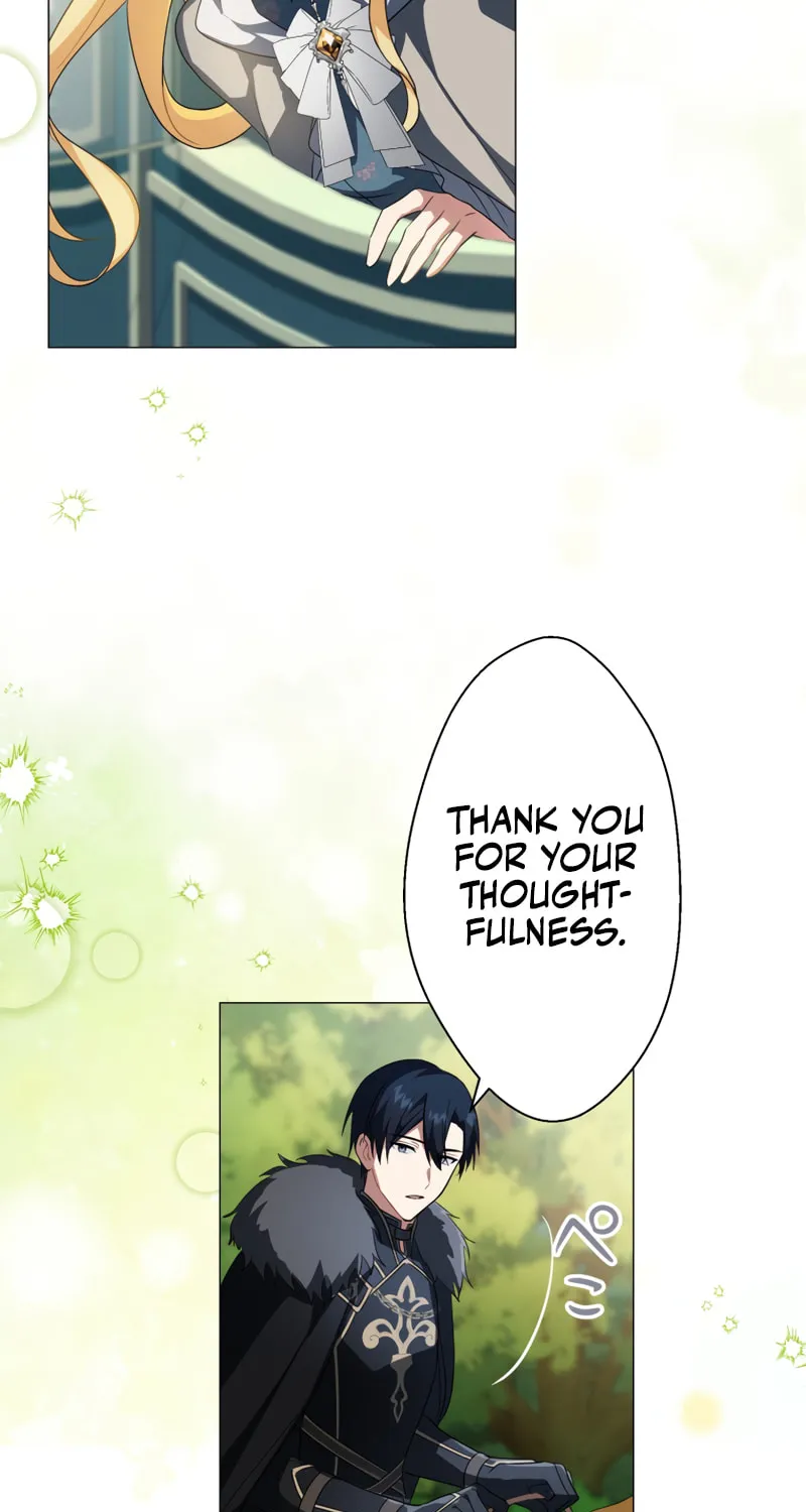 Danna-sama, Imayo wa Shindara Yurushimasen Chapter 15 page 55 - 