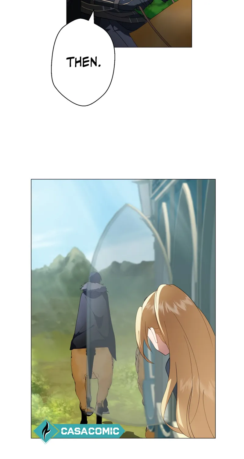 Danna-sama, Imayo wa Shindara Yurushimasen Chapter 15 page 56 - 