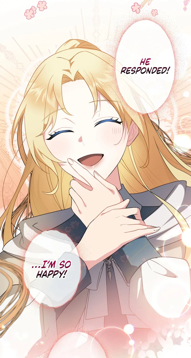 Danna-sama, Imayo wa Shindara Yurushimasen Chapter 15 page 61 - 