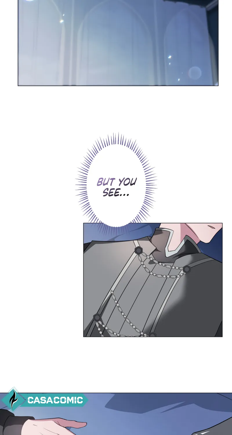 Danna-sama, Imayo wa Shindara Yurushimasen Chapter 15 page 76 - 