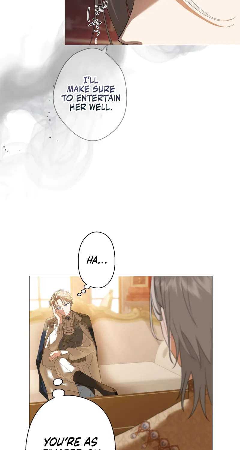 Danna-sama, Imayo wa Shindara Yurushimasen Chapter 15 page 9 - 