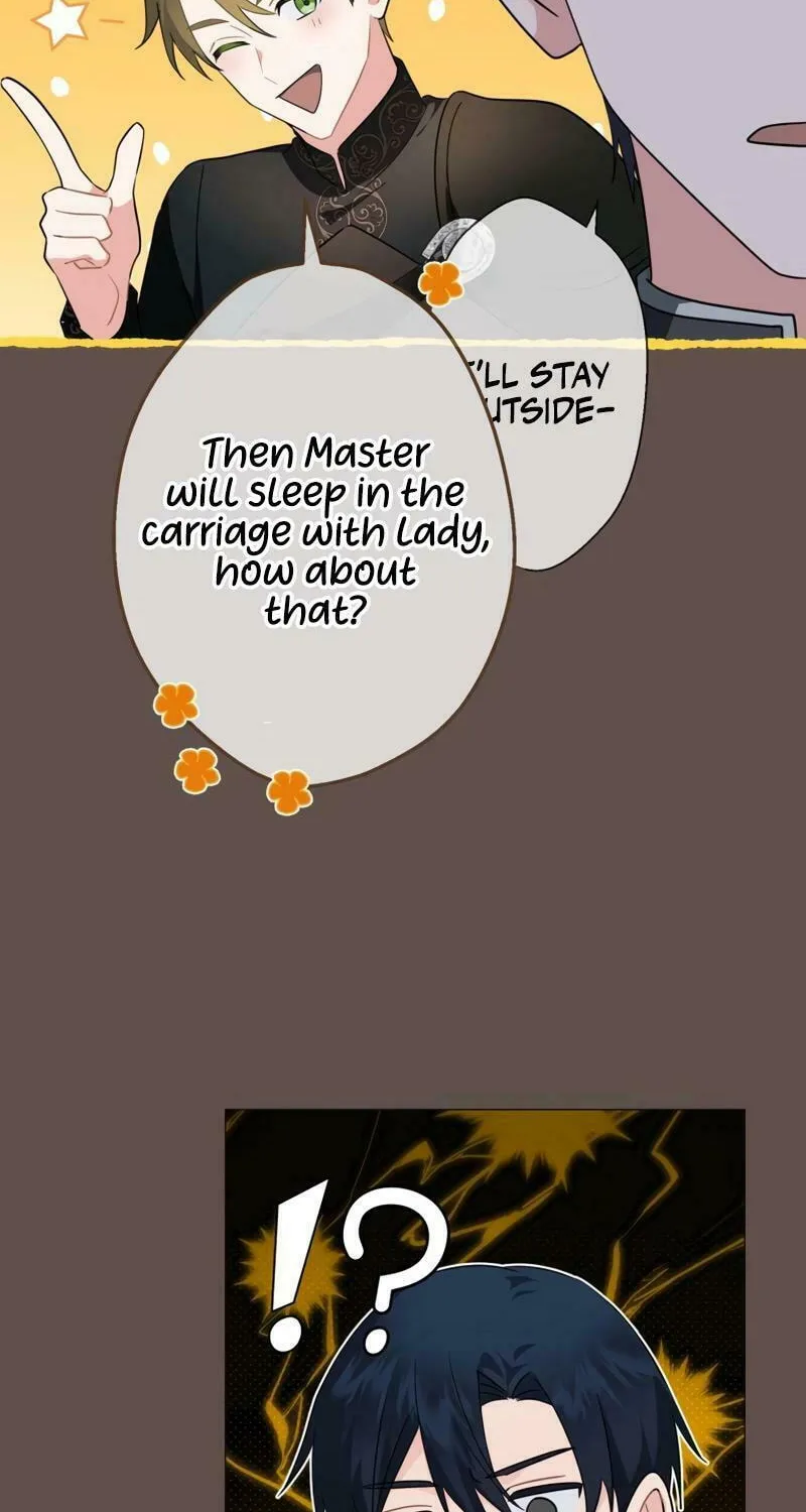 Danna-sama, Imayo wa Shindara Yurushimasen Chapter 16 page 15 - 