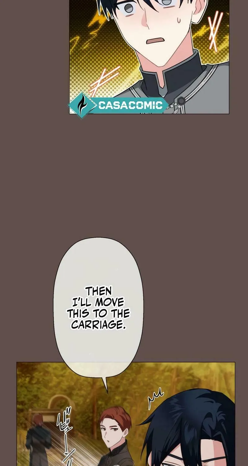 Danna-sama, Imayo wa Shindara Yurushimasen Chapter 16 page 16 - 