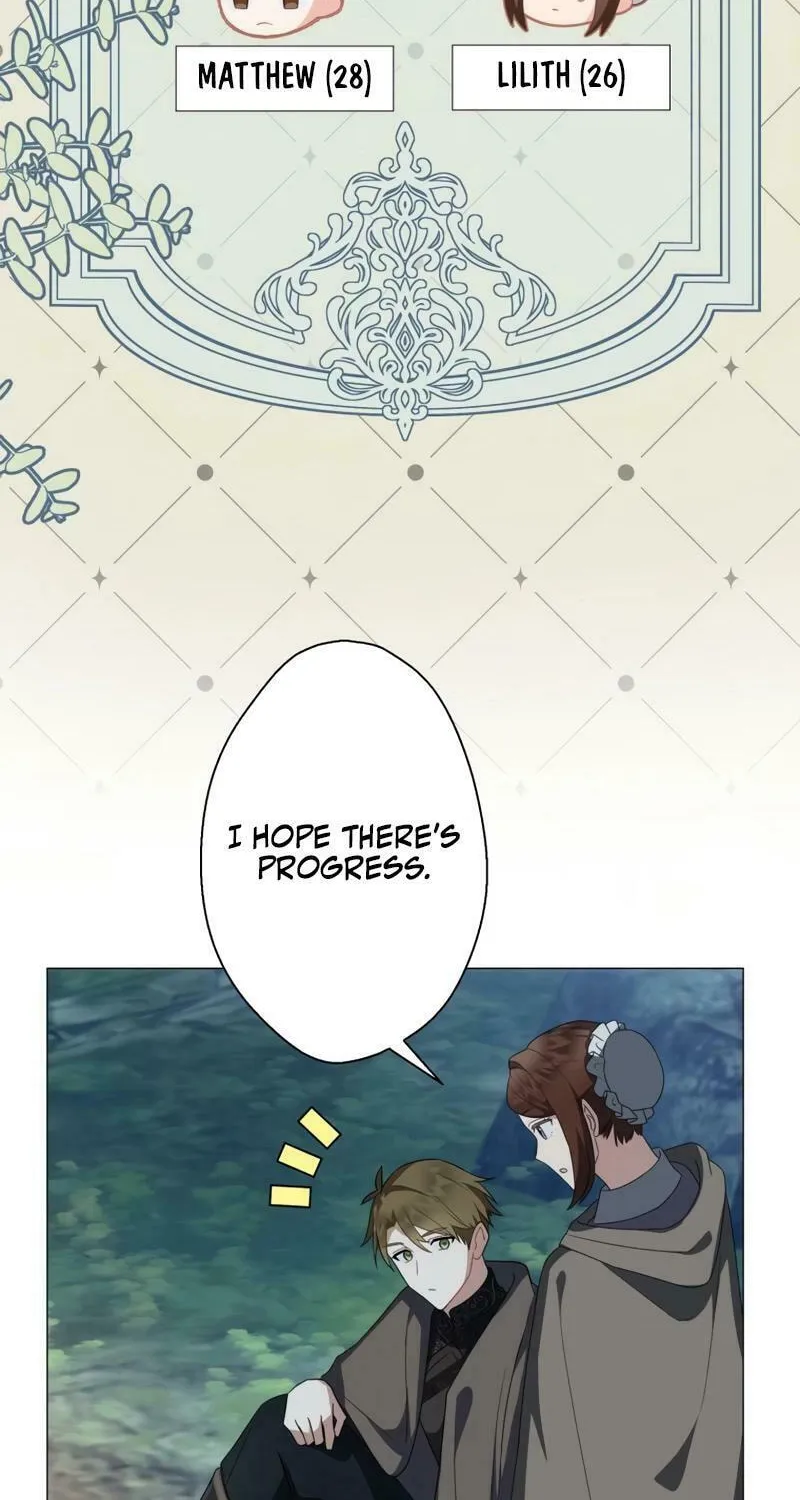 Danna-sama, Imayo wa Shindara Yurushimasen Chapter 16 page 22 - 