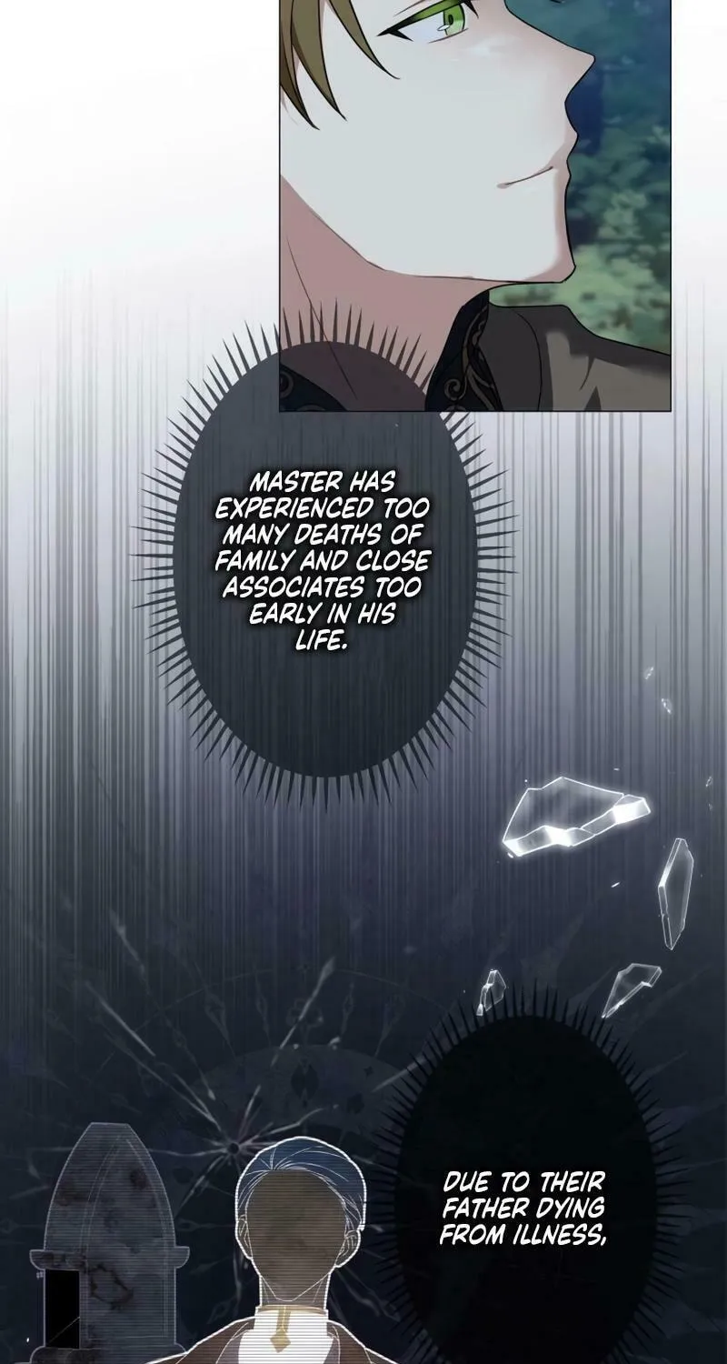 Danna-sama, Imayo wa Shindara Yurushimasen Chapter 16 page 25 - 