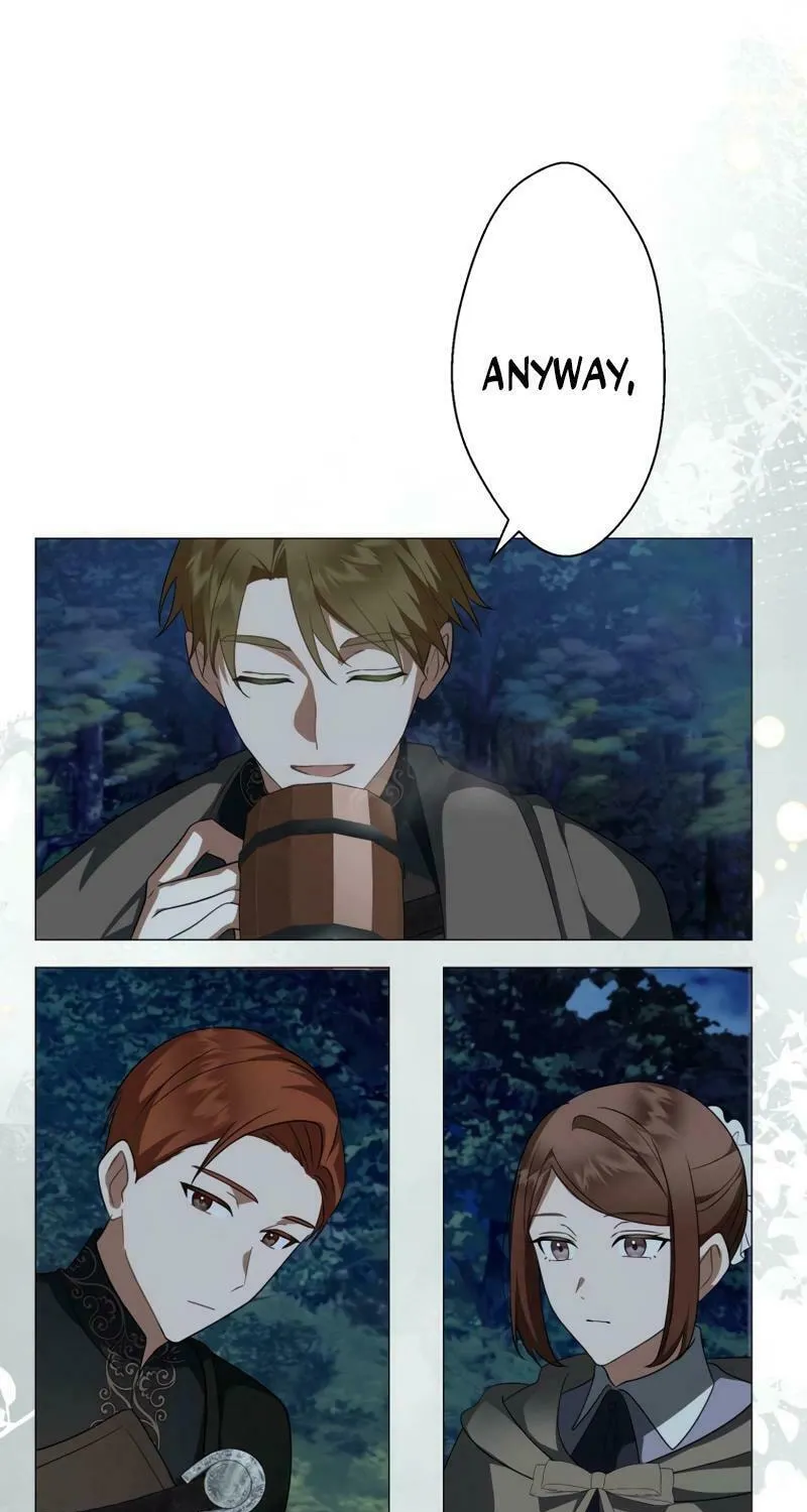 Danna-sama, Imayo wa Shindara Yurushimasen Chapter 16 page 33 - 