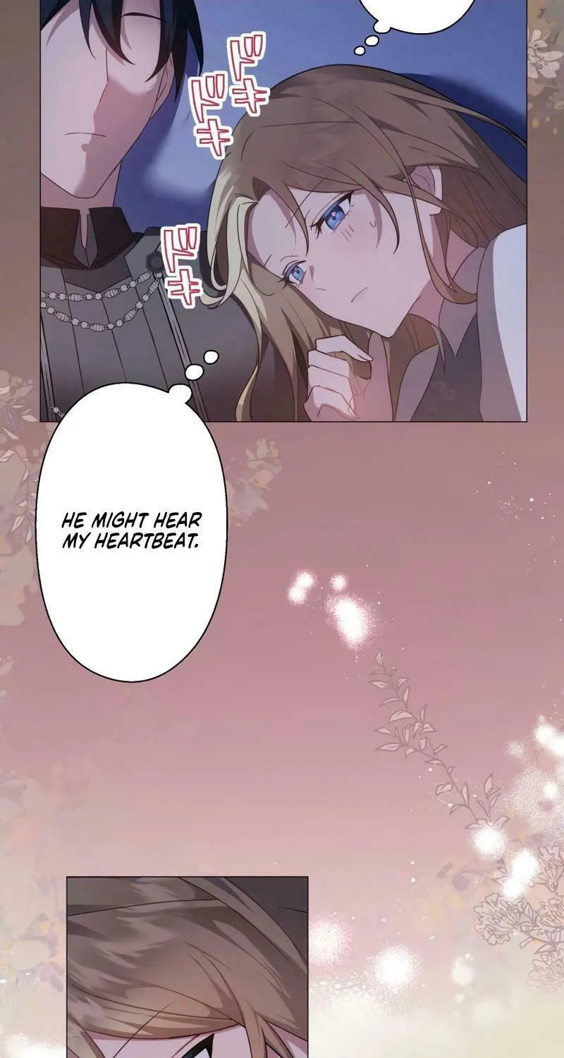 Danna-sama, Imayo wa Shindara Yurushimasen Chapter 16 page 37 - 