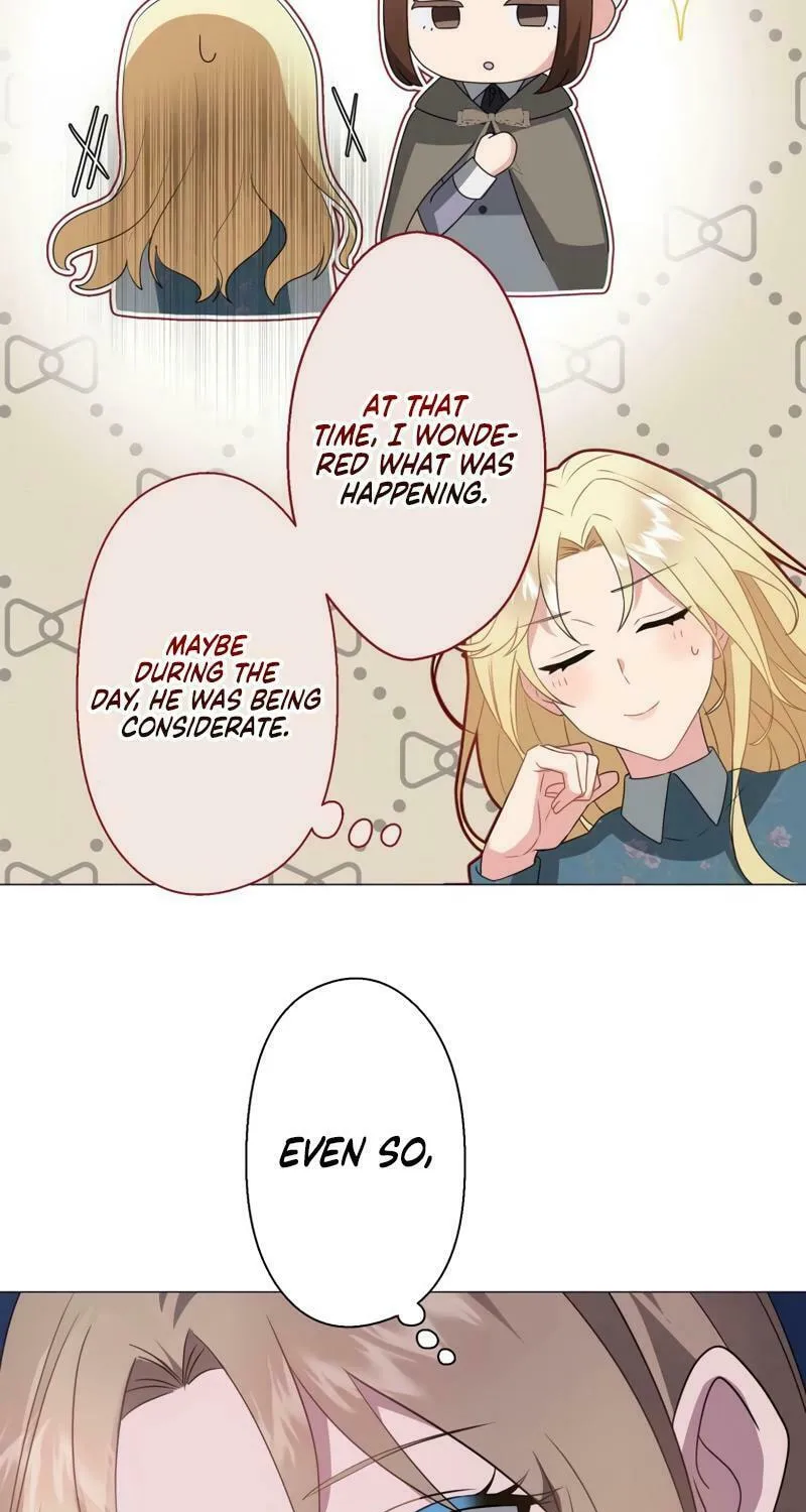 Danna-sama, Imayo wa Shindara Yurushimasen Chapter 16 page 39 - 