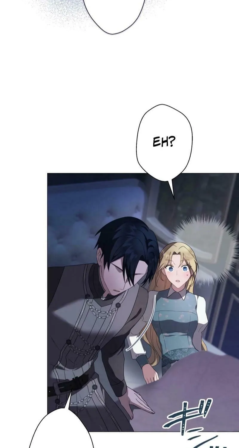 Danna-sama, Imayo wa Shindara Yurushimasen Chapter 16 page 46 - 