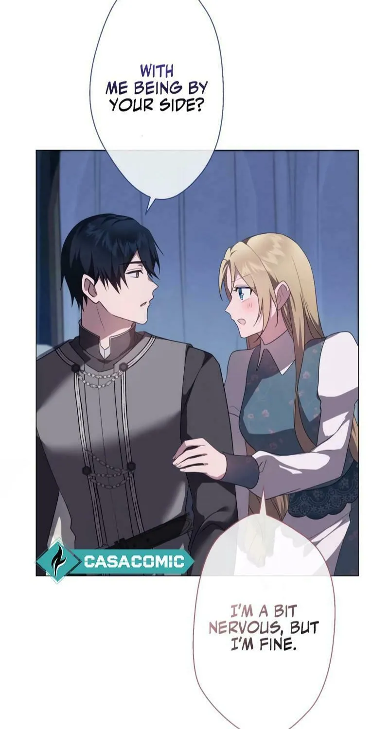 Danna-sama, Imayo wa Shindara Yurushimasen Chapter 16 page 54 - 