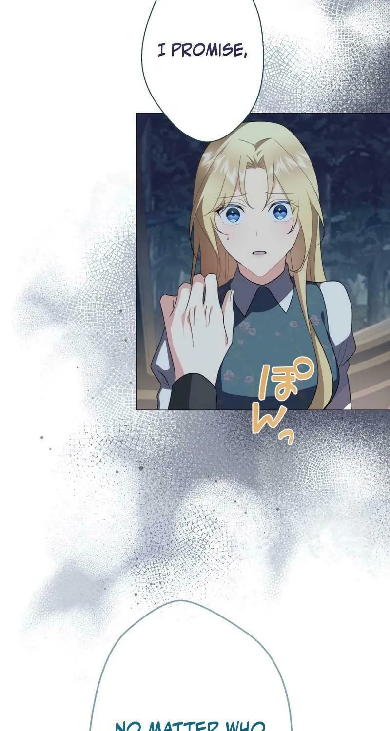 Danna-sama, Imayo wa Shindara Yurushimasen Chapter 16 page 72 - 