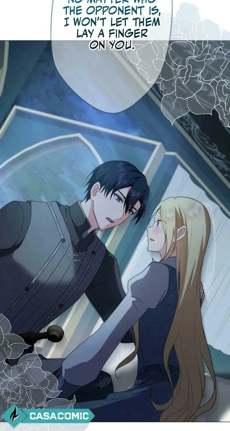 Danna-sama, Imayo wa Shindara Yurushimasen Chapter 16 page 73 - 