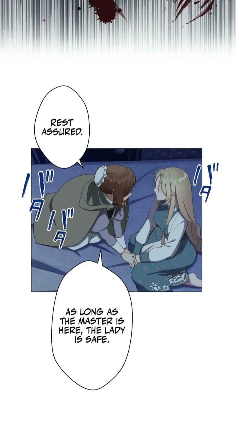 Danna-sama, Imayo wa Shindara Yurushimasen Chapter 16 page 85 - 