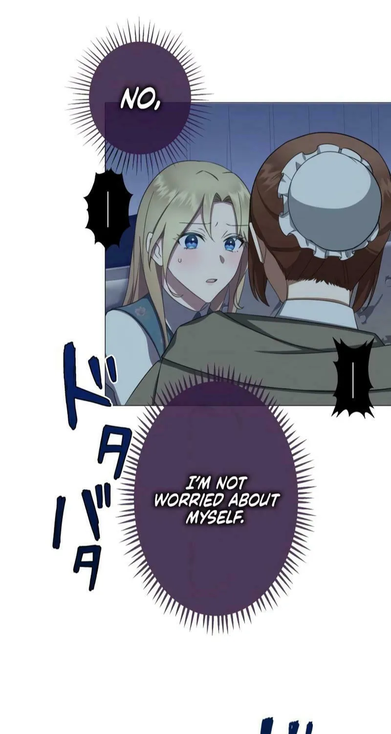 Danna-sama, Imayo wa Shindara Yurushimasen Chapter 16 page 86 - 