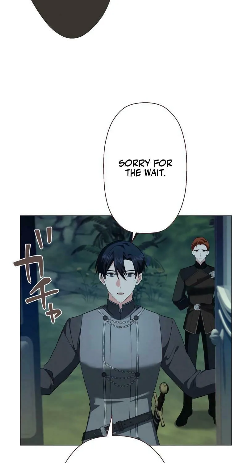 Danna-sama, Imayo wa Shindara Yurushimasen Chapter 16 page 94 - 