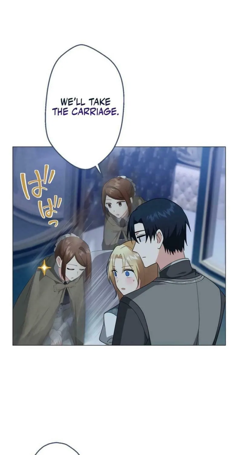 Danna-sama, Imayo wa Shindara Yurushimasen Chapter 17 page 11 - 