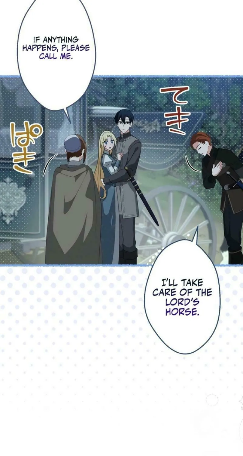 Danna-sama, Imayo wa Shindara Yurushimasen Chapter 17 page 12 - 