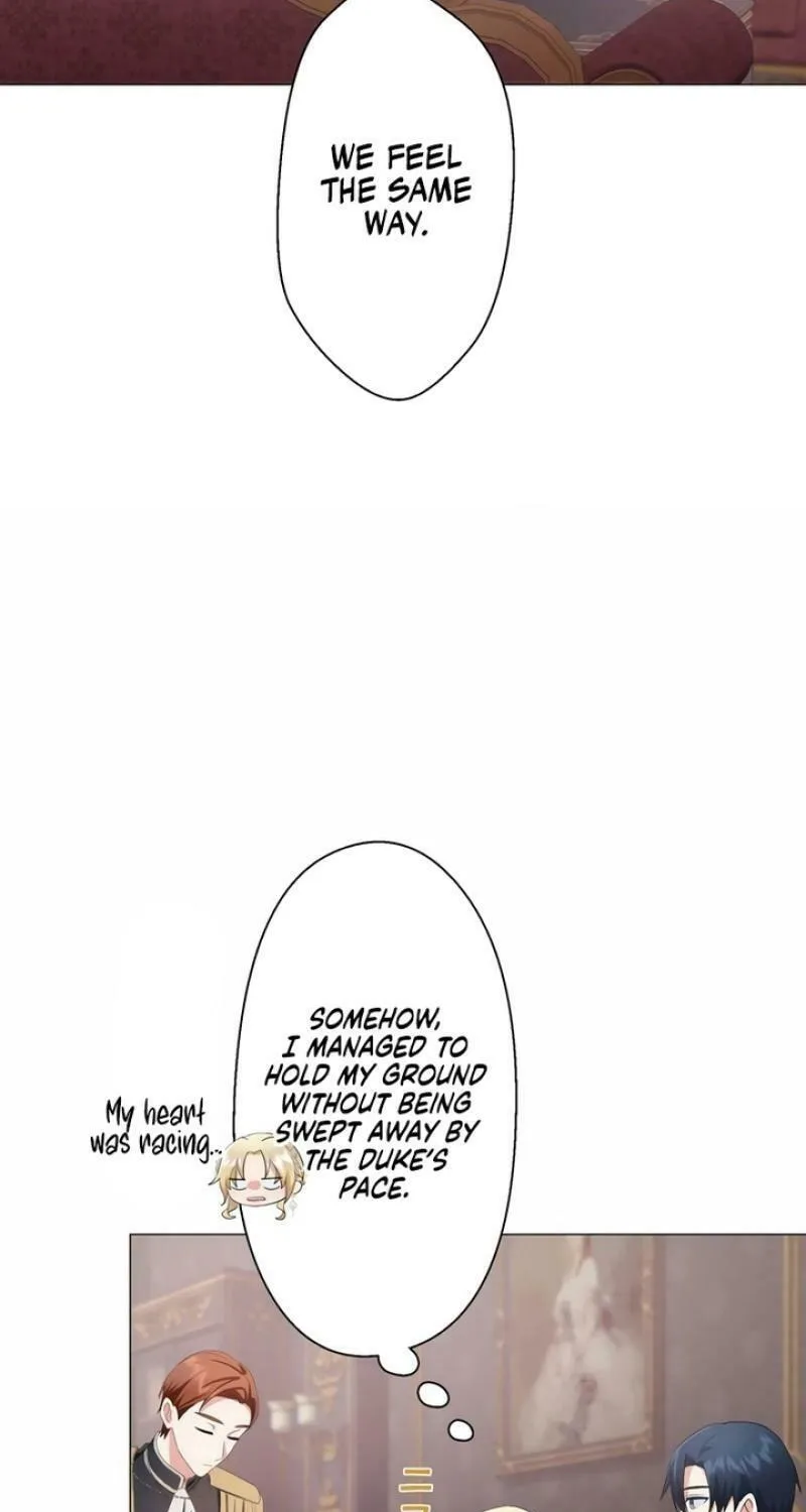 Danna-sama, Imayo wa Shindara Yurushimasen Chapter 17 page 111 - 