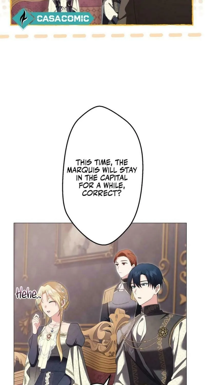 Danna-sama, Imayo wa Shindara Yurushimasen Chapter 17 page 116 - 