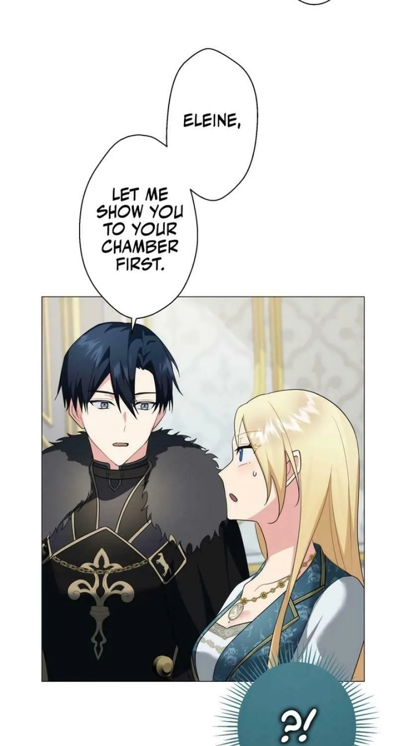 Danna-sama, Imayo wa Shindara Yurushimasen Chapter 17 page 38 - 