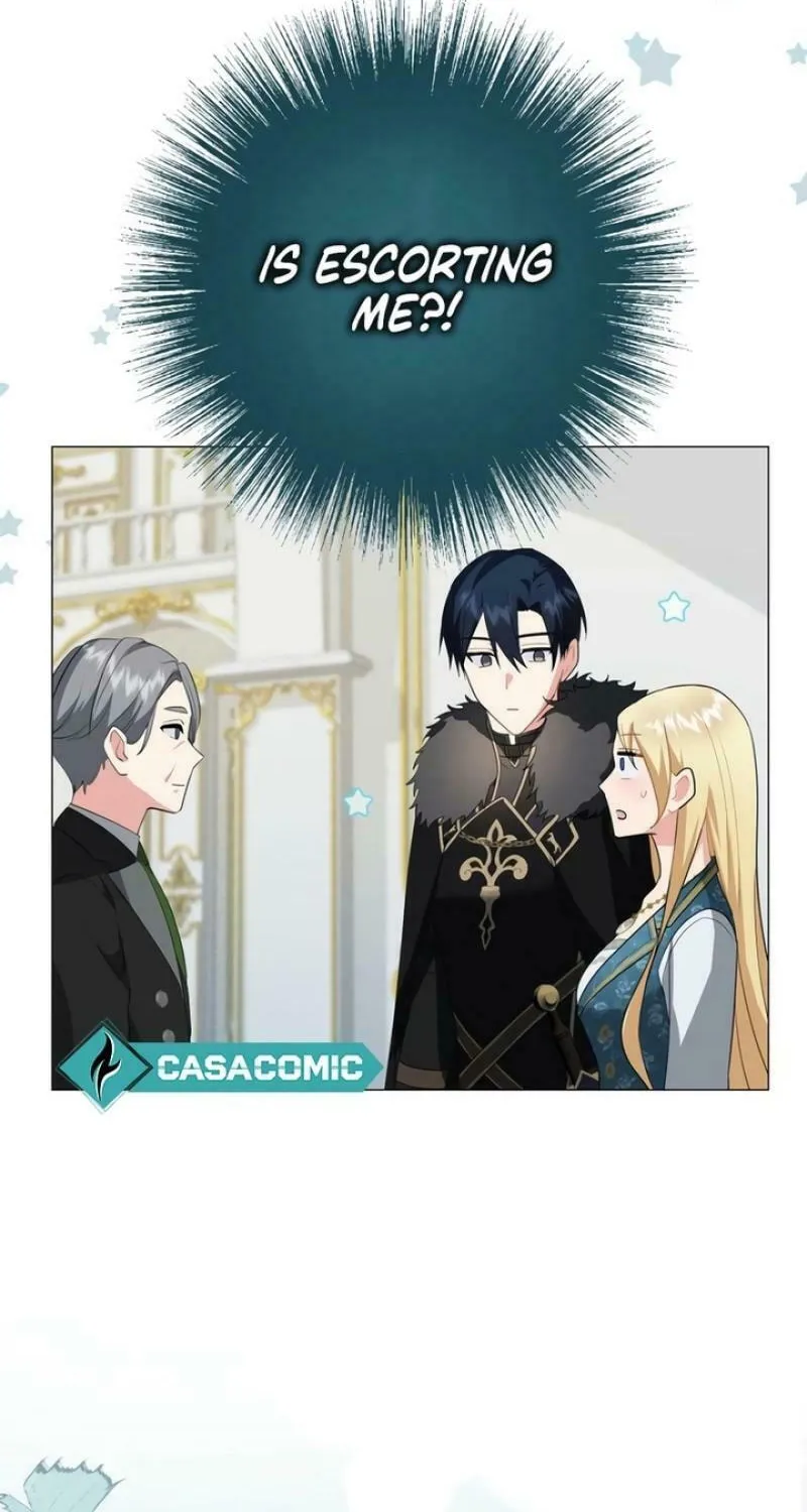 Danna-sama, Imayo wa Shindara Yurushimasen Chapter 17 page 40 - 