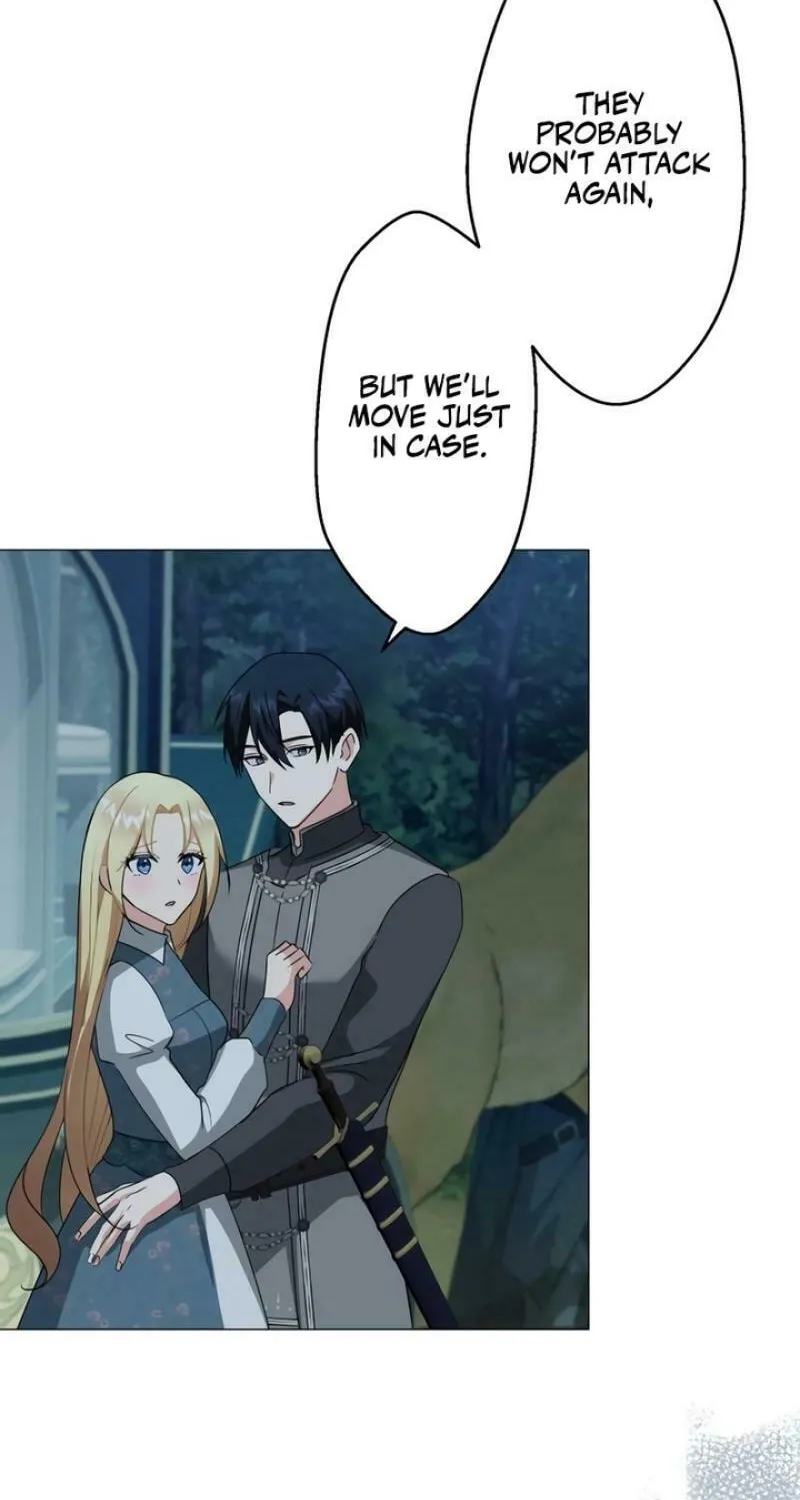 Danna-sama, Imayo wa Shindara Yurushimasen Chapter 17 page 6 - 