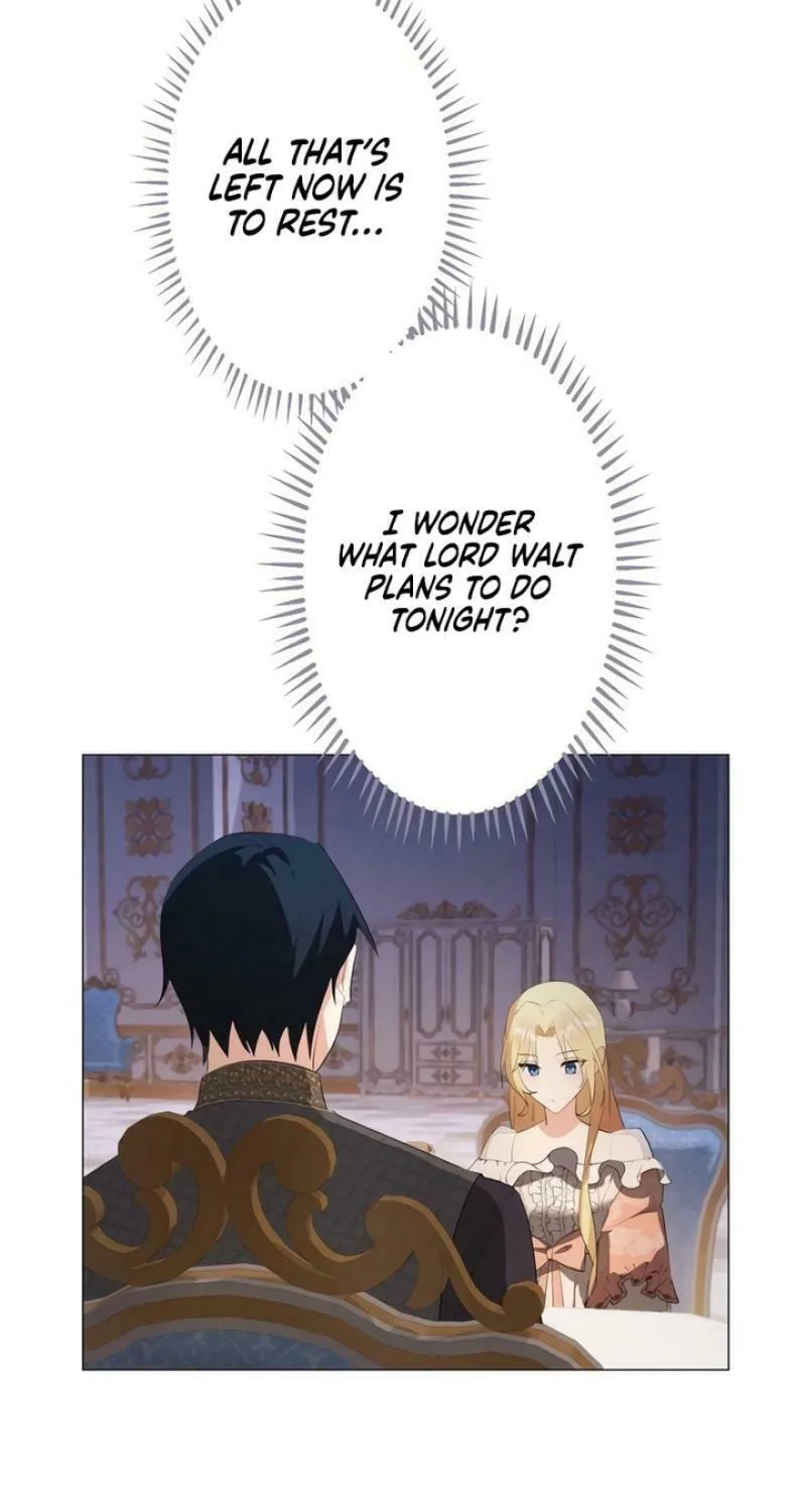 Danna-sama, Imayo wa Shindara Yurushimasen Chapter 17 page 57 - 