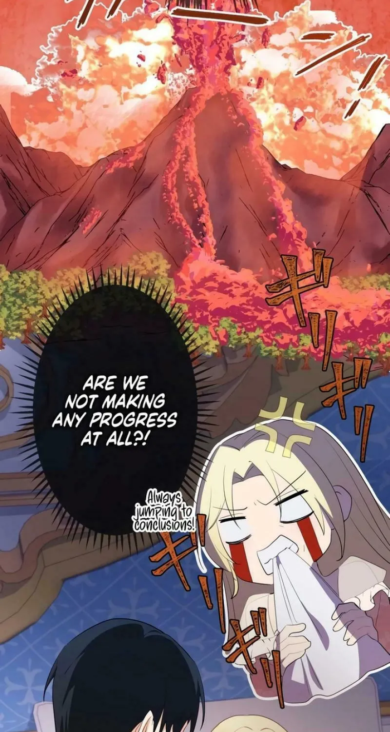 Danna-sama, Imayo wa Shindara Yurushimasen Chapter 17 page 74 - 