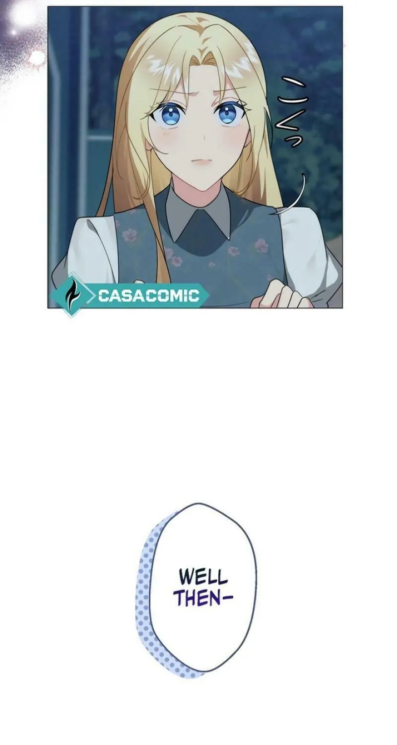 Danna-sama, Imayo wa Shindara Yurushimasen Chapter 17 page 10 - 