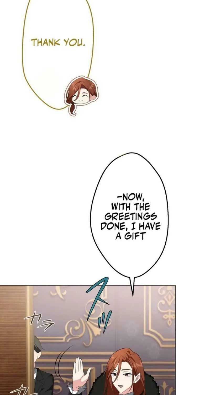 Danna-sama, Imayo wa Shindara Yurushimasen Chapter 17 page 96 - 