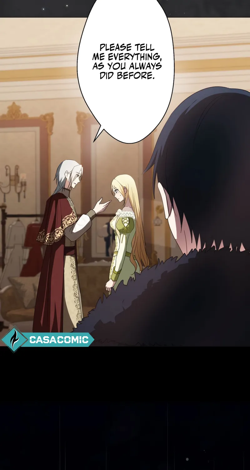 Danna-sama, Imayo wa Shindara Yurushimasen Chapter 18 page 103 - 