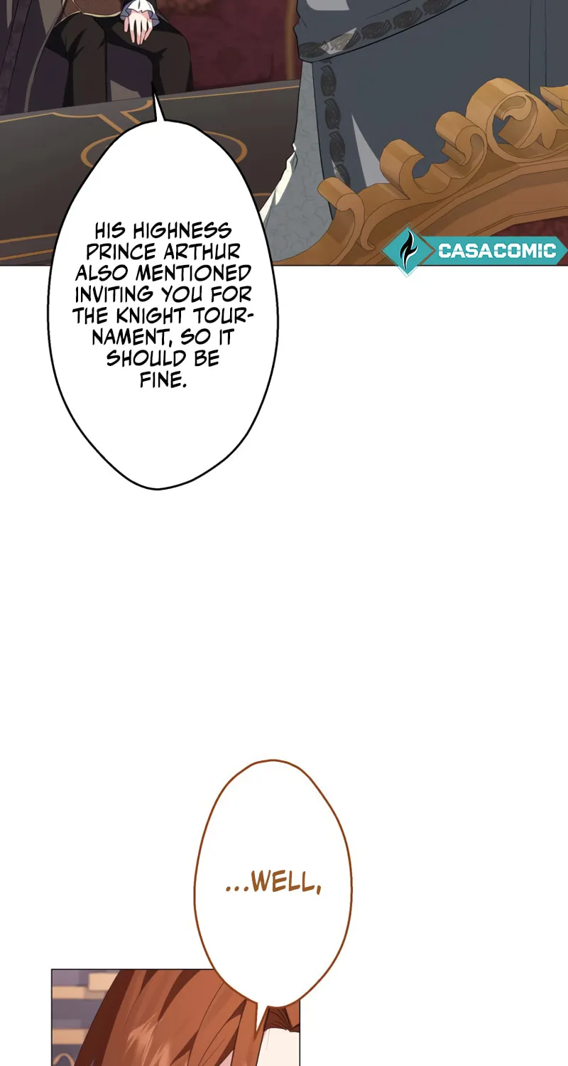 Danna-sama, Imayo wa Shindara Yurushimasen Chapter 18 page 15 - 