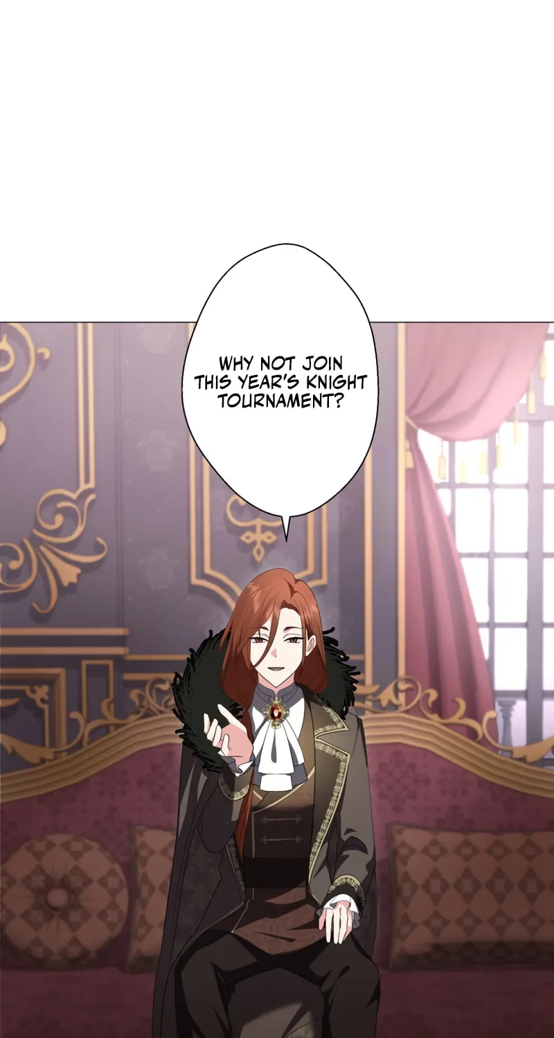 Danna-sama, Imayo wa Shindara Yurushimasen Chapter 18 page 3 - 