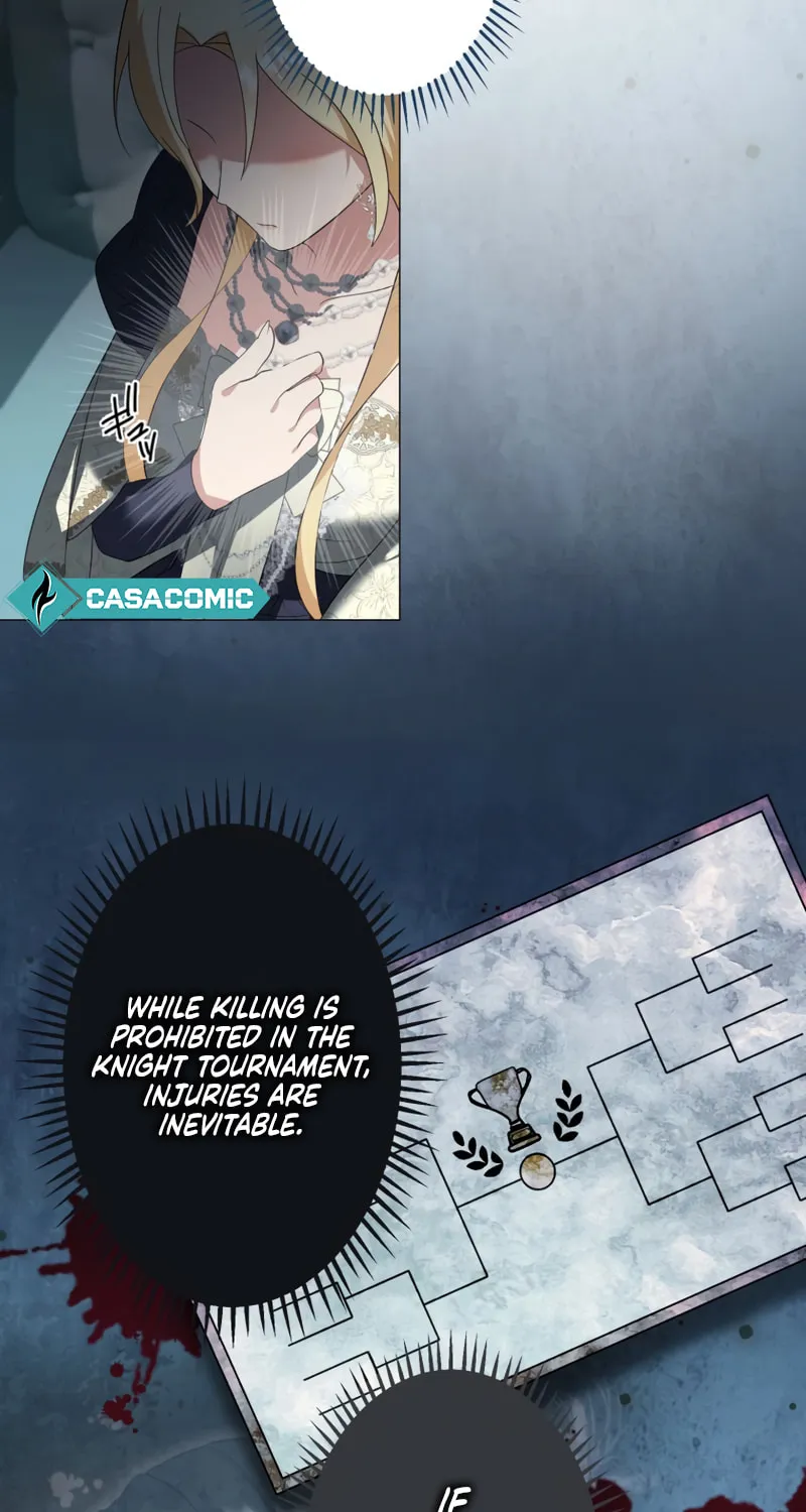 Danna-sama, Imayo wa Shindara Yurushimasen Chapter 18 page 21 - 