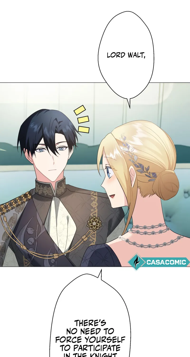 Danna-sama, Imayo wa Shindara Yurushimasen Chapter 18 page 24 - 